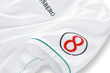 Мужская футболка Mercedes Men's Rosberg T-Shirt White, артикул B67995006
