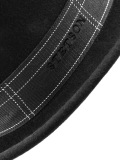 Шляпа Mercedes-Benz Trilby hat, Black, артикул B66951192