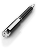 Шариковая ручка Mercedes-Benz Ballpoint Pen, Black, артикул B66950824