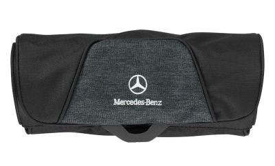 Сумка-косметичка Mercedes-Benz Travel Was bag, Grey