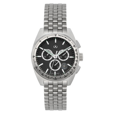 Мужские наручные часы Mercedes Men's Chronograp Watch Business