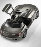 Модель Mercedes-Benz SLS AMG, Grey, Scale 1:18, артикул B66960044