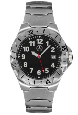 Наручные часы Mercedes-Benz Actros Three-hand watch, Driver's Package