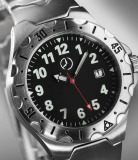 Наручные часы Mercedes-Benz Actros Three-hand watch, Driver's Package, артикул B67873477