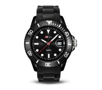 Наручные часы Audi Watch, S line, black