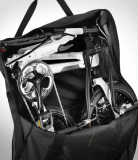 Складной велосипед Mercedes-Benz Folding Bike, Silver, артикул B67874124