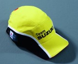 Бейсболка Suzuki Baseball Cap, Yellow black, артикул 990F0YEL02CAP