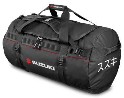 Спортивная сумка Suzuki Sports/travel holdall, Black