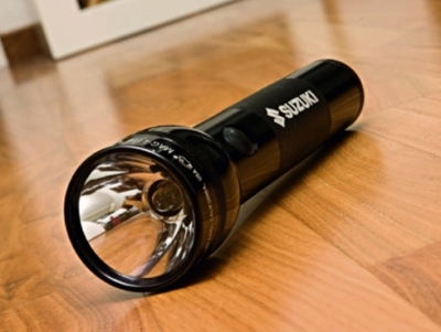 Фонарик Suzuki Flashlight Maglight