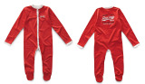 Ползунки Suzuki Junior Racing Babygrow red, артикул 990F0FBG02018