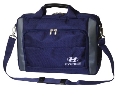 Портфель Hyundai Massanger Bag, Blue