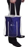 Сумка рюкзак трансформер Hyundai Compact Backpack, Blue, артикул R8480AC025H