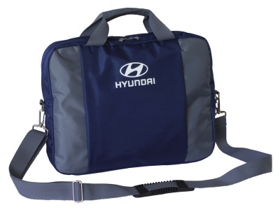 Сумка для документов Hyundai Massanger Bag 2, Blue