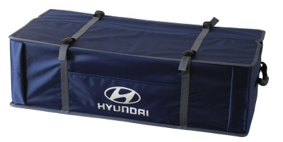 Автомобильный органайзер Hyundai, с крышкой