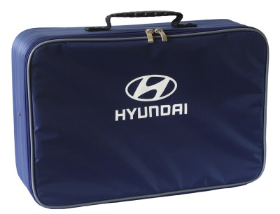 Сумка для автопринадлежностей Hyundai Auto Accessories Case, Blue