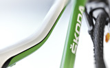Детский велосипед Skoda Racing 24 Bicycle Junior, артикул 000050231B
