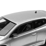 Модель автомобиля Volkswagen Scirocco R, Scale 1:43, Reflex Silver Metallic, артикул 1K8099300CA7W
