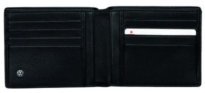 Визитница на 8 карт Volkswagen Business Card Case, Black
