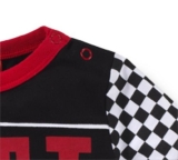 Детская футболка Volkswagen Kid's T-Shirt GTI, Black, артикул 5K10842201CB