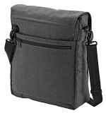 Дорожный портфель для ноутбука Volkswagen Laptop Bag, Grey-Laim, артикул 000087316D528