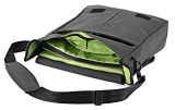 Дорожный портфель для ноутбука Volkswagen Laptop Bag, Grey-Laim, артикул 000087316D528