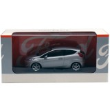 Модель автомобиля Ford Fiesta, Sacale 1:43, Silver, артикул 35010851