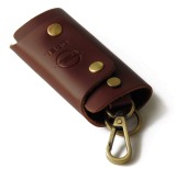 Ключница универсальная коричневая с логотипом Opel, артикул 11890908