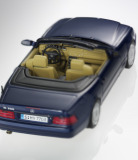 Коллекционная модель Mercedes-Benz SL 500, R 129, 1998-2001, Scale 1:43, артикул B66040420