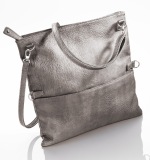 Женская сумка клатч из искусственной кожи Mercedes Clutch, Grey, артикул B66951172