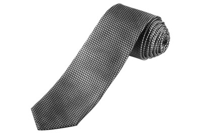 Галстук Mercedes Tie Business, Grey