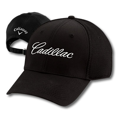 Бейсболка Cadillac Callaway ® Mes Back Cap