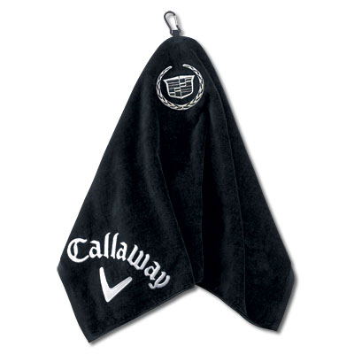 Полотенце Cadillac Callaway® Player's Towel