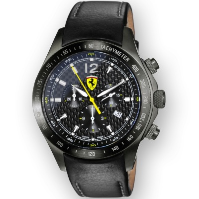 Наручные часы Scuderia Ferrari Carbon Chrono
