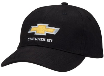 Бейсболка Chevrolet Cap Black 2011