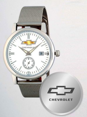 Часы наручные кварцевые Chevrolet