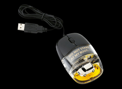 Мышь компьютерная Mini Liquid Mouse