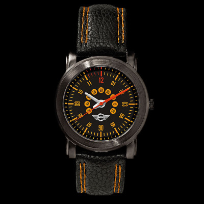 Часы наручные Mini Speedometer Watch Night