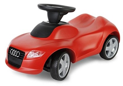 Игрушечный автомобиль Audi mini quattro - Red