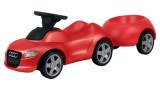 Игрушечный автомобиль Audi mini quattro - Red, артикул 3200600720