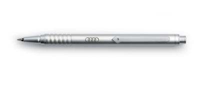 Шариковая ручка Audi, алюминиевый корпус