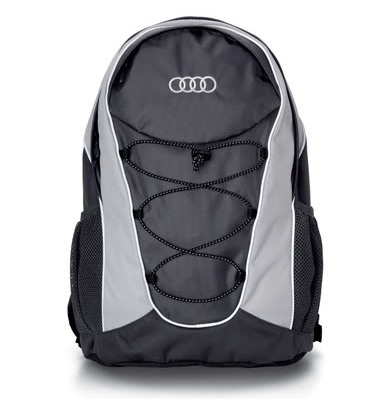 Рюкзак Audi, серый