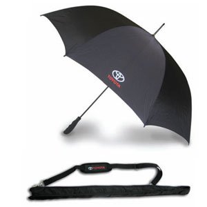 Зонт автоматический с логотипом Toyota