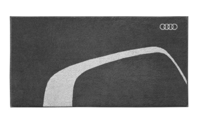 Махровое полотенце Audi Bath towel