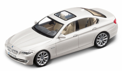 Модель BMW 5 серии, седан, BMW 5 Series Saloon, Scale 1:43