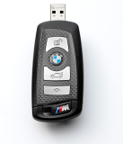 Флешка BMW M Carbon USB Stick, артикул 80232212807