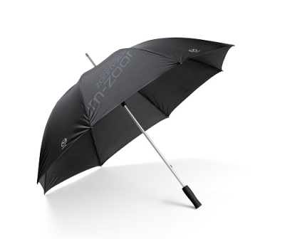 Зонт трость Mazda Stick Umbrella Black