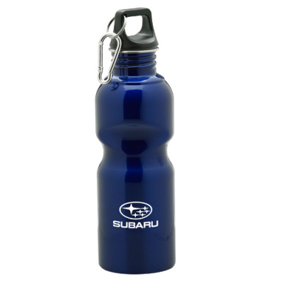 Туристическая фляжка (бутыль) для напитков Subaru Stainless Steel Bottle