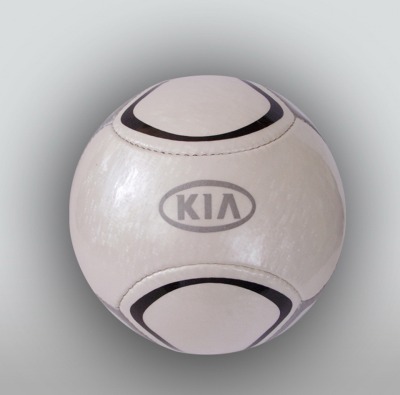 Мяч футбольный Kia Football Ball