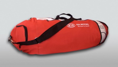 Спортивная сумка Kia с отделением для мячей