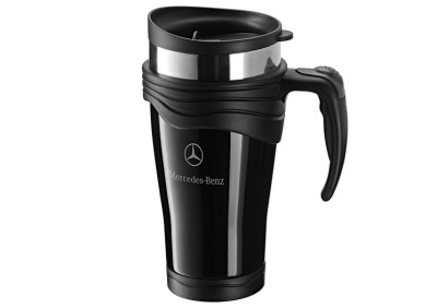 Термокружка Mercedes Thermo Mug, Black